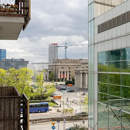 Ecru City Center Premium Wwa17 Varšava