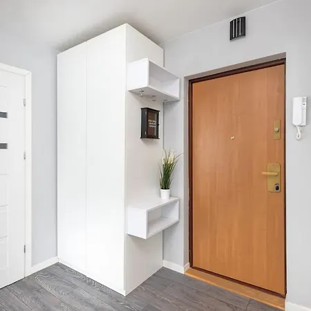 Apartmán Ecru City Center Premium Wwa17 Varšava