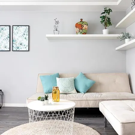 Lejlighed Ecru City Center Premium Wwa17 Warszawa