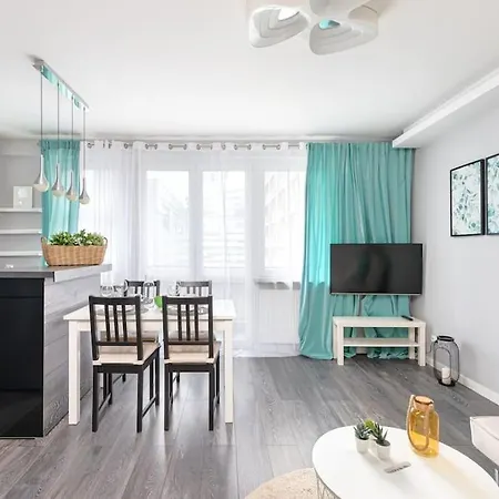 Apartman Ecru City Center Premium Wwa17