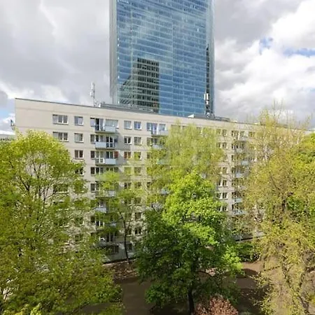 Apartman Ecru City Center Premium Wwa17 *